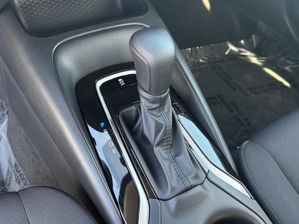 new 2026 Toyota Corolla car, priced at $23,135