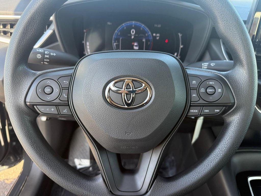 new 2026 Toyota Corolla car, priced at $23,135