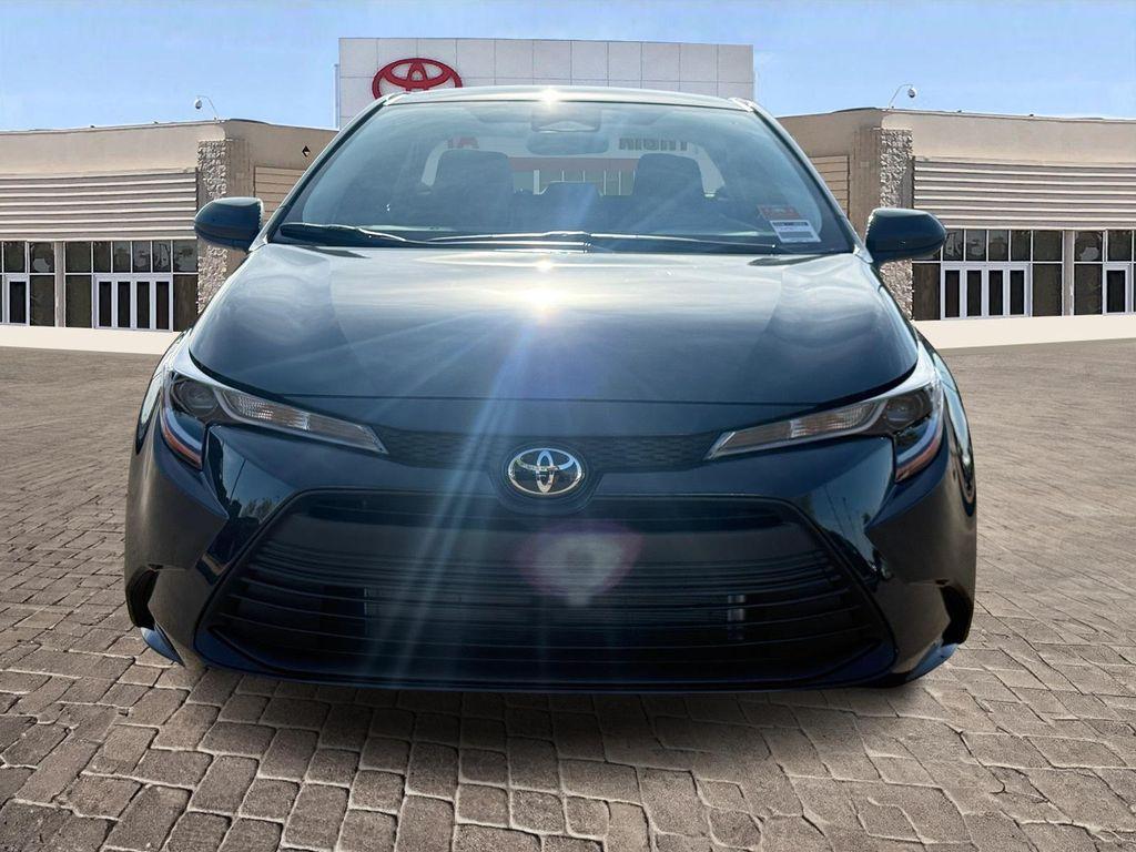 new 2026 Toyota Corolla car, priced at $23,135