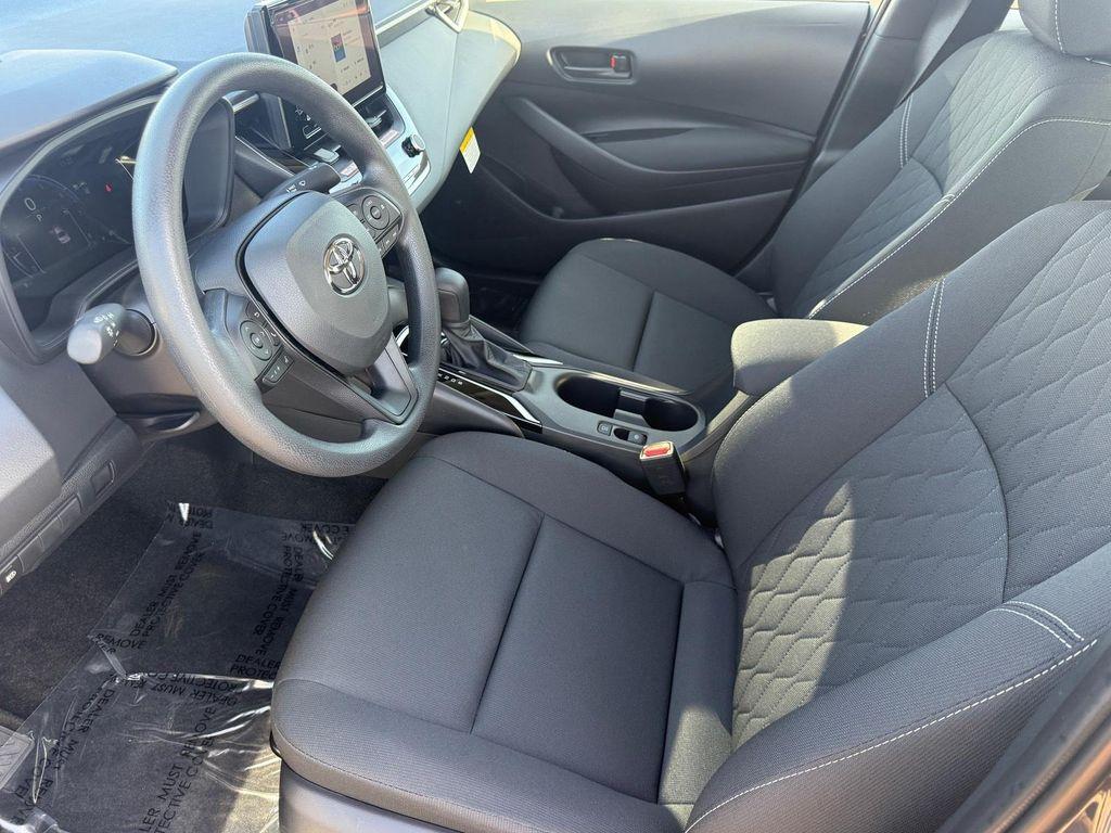 new 2026 Toyota Corolla car, priced at $23,135