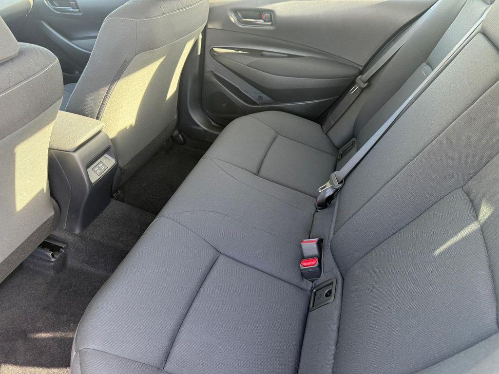 new 2026 Toyota Corolla car, priced at $23,135