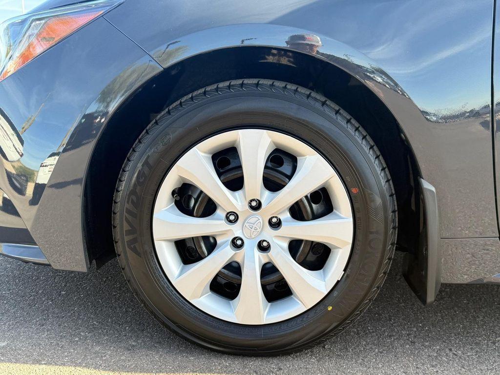 new 2026 Toyota Corolla car, priced at $23,135