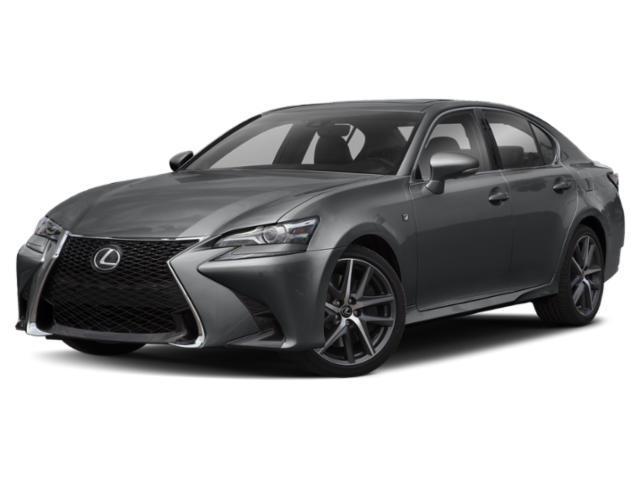used 2018 Lexus GS 350 car, priced at $31,653