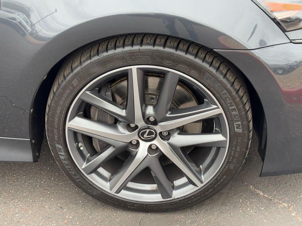 used 2018 Lexus GS 350 car, priced at $31,653