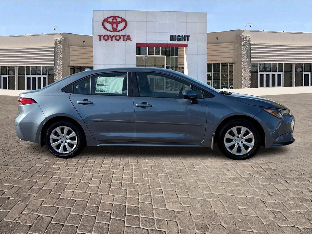 new 2026 Toyota Corolla car, priced at $23,386