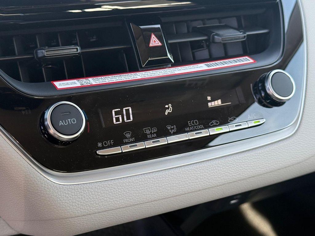 new 2026 Toyota Corolla car, priced at $23,386