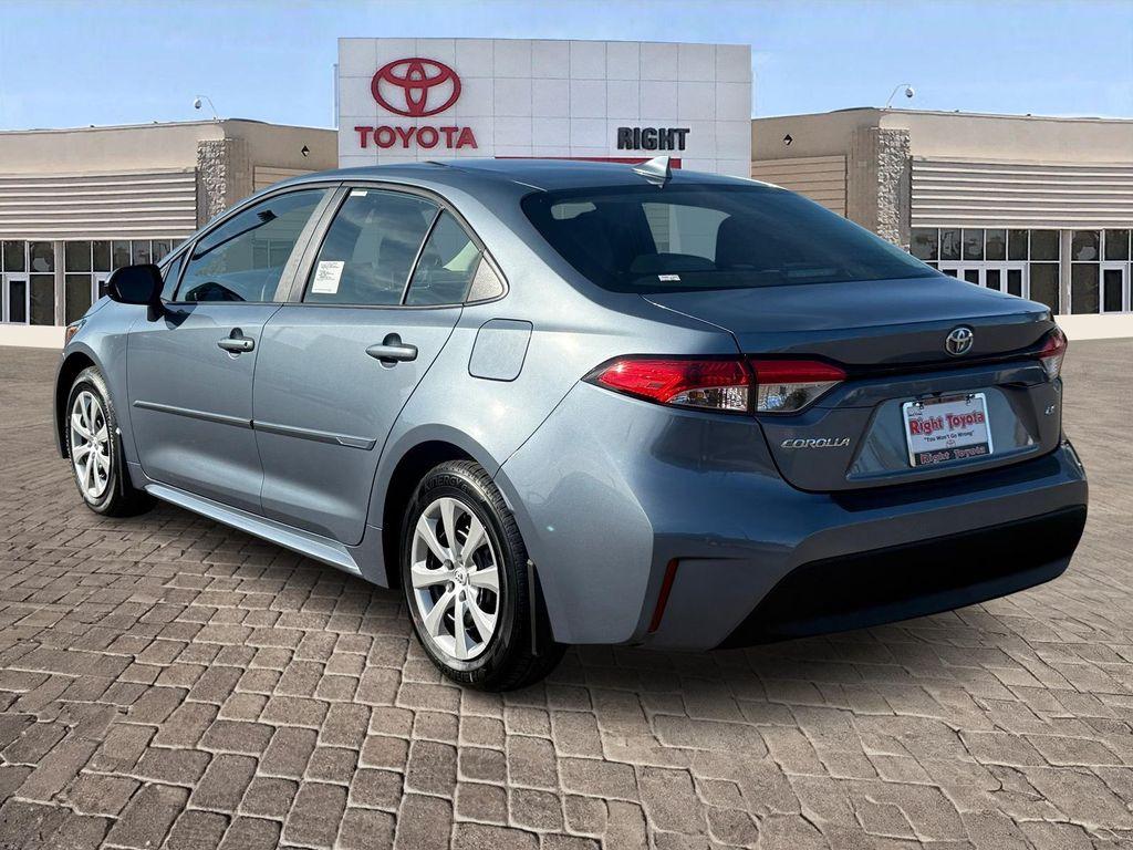 new 2026 Toyota Corolla car, priced at $23,386