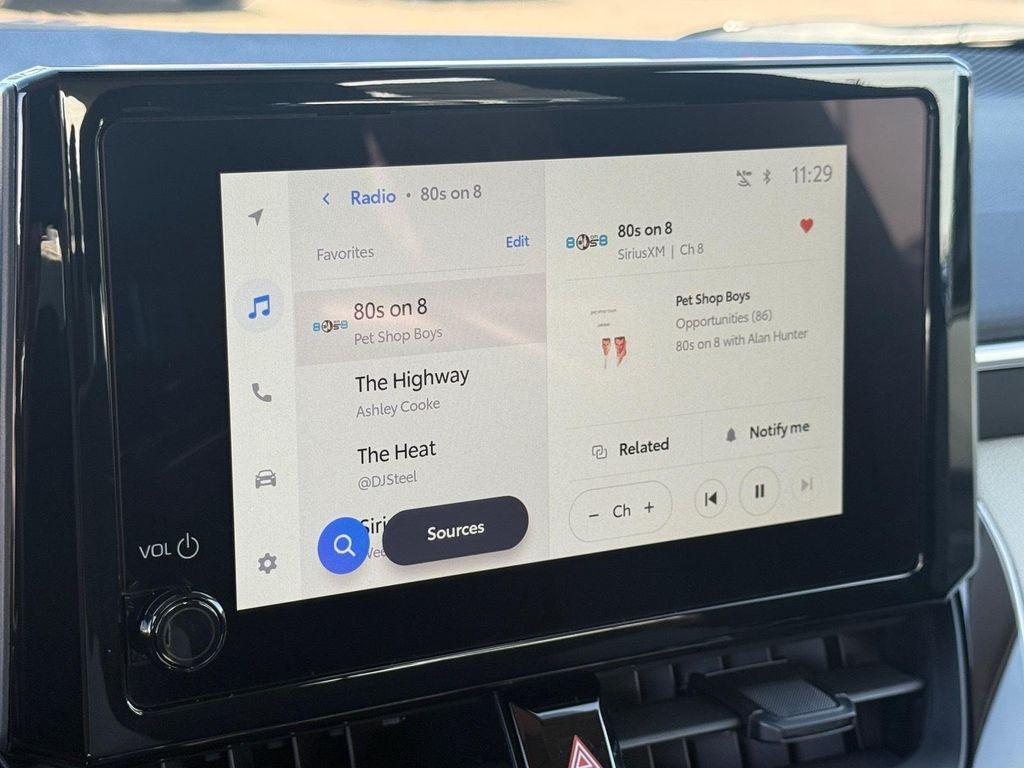 new 2026 Toyota Corolla car, priced at $23,386