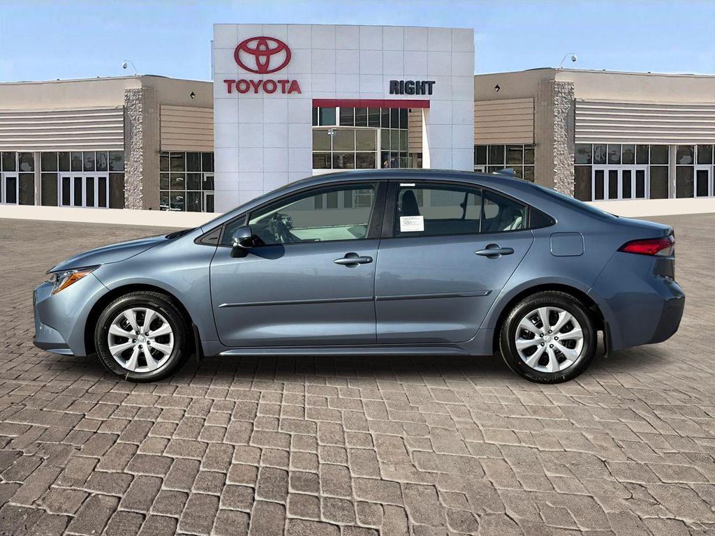 new 2026 Toyota Corolla car, priced at $23,386