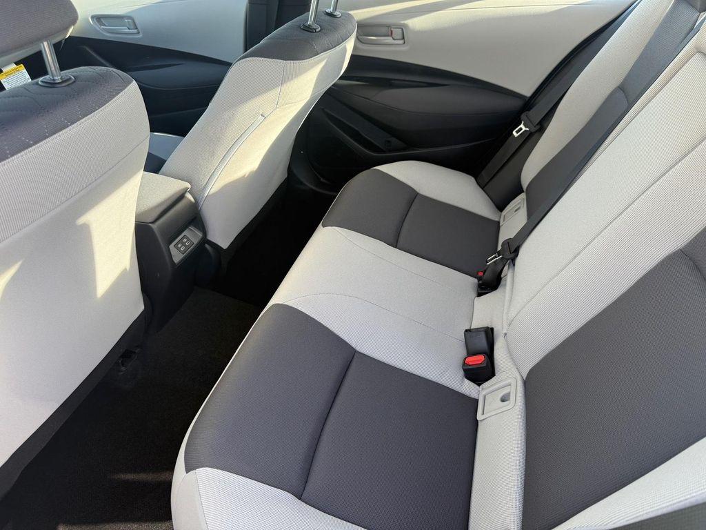 new 2026 Toyota Corolla car, priced at $23,386