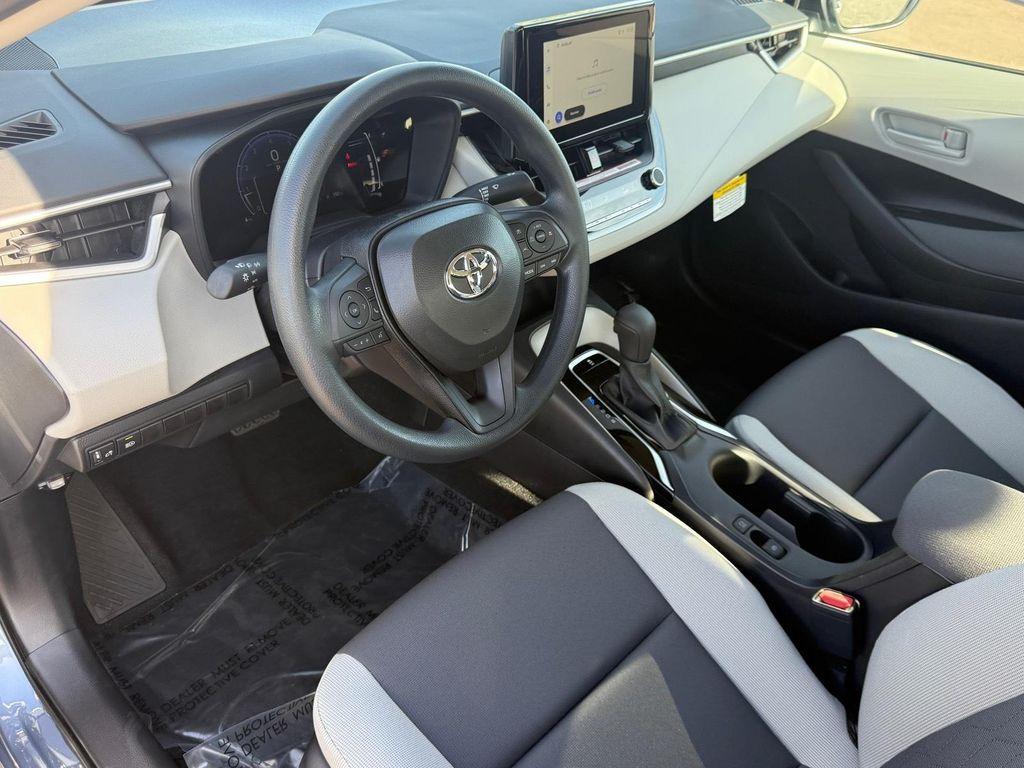 new 2026 Toyota Corolla car, priced at $23,386