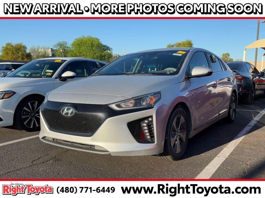 used 2019 Hyundai Ioniq EV car, priced at $10,939
