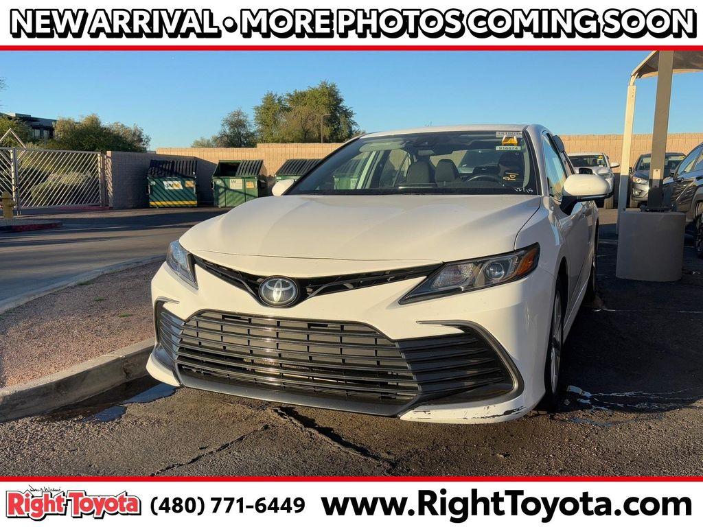 used 2024 Toyota Camry car, priced at $24,879