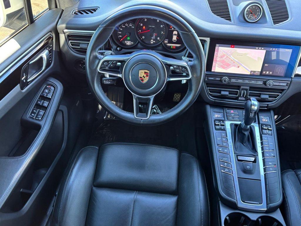 used 2021 Porsche Macan car, priced at $30,875