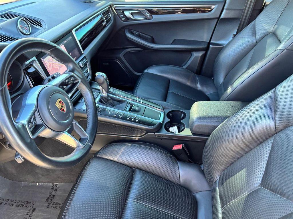 used 2021 Porsche Macan car, priced at $30,875