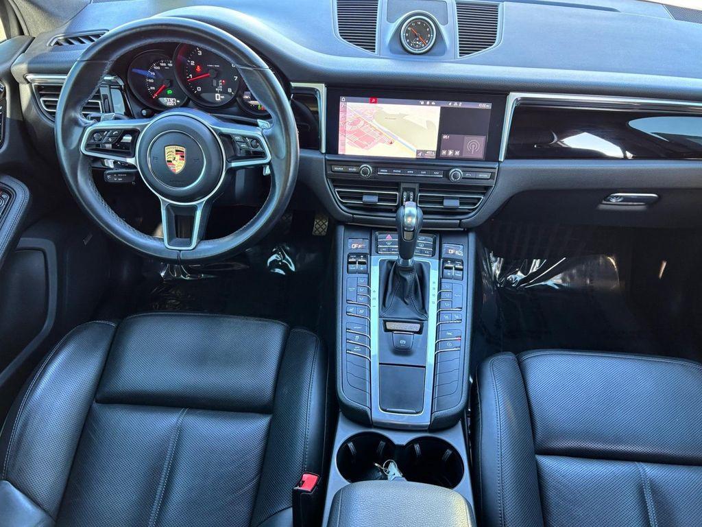 used 2021 Porsche Macan car, priced at $30,875