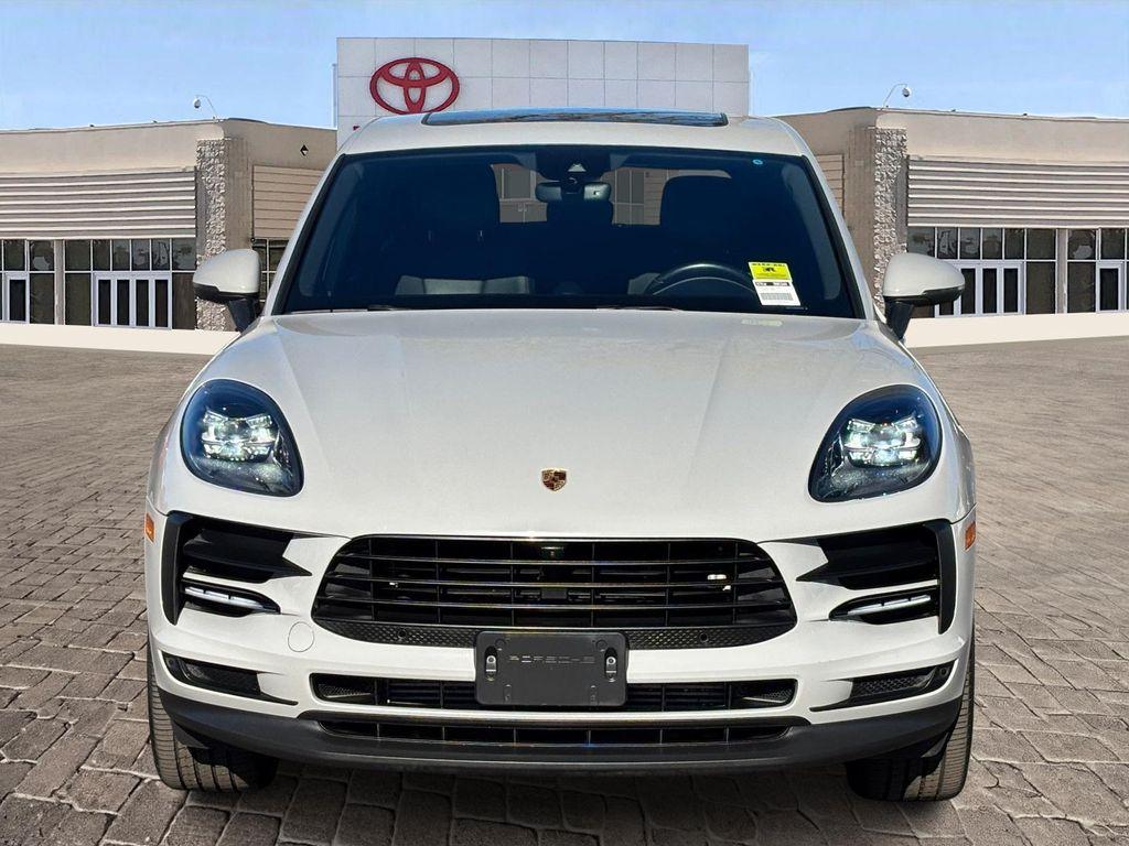 used 2021 Porsche Macan car, priced at $30,875