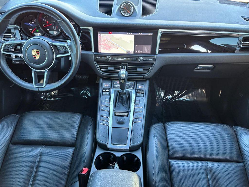 used 2021 Porsche Macan car, priced at $30,875