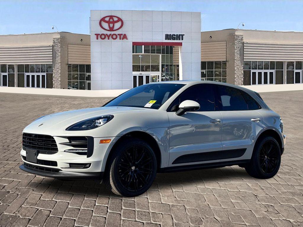 used 2021 Porsche Macan car, priced at $30,875