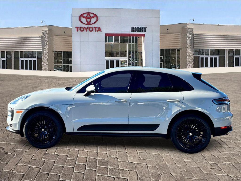 used 2021 Porsche Macan car, priced at $30,875