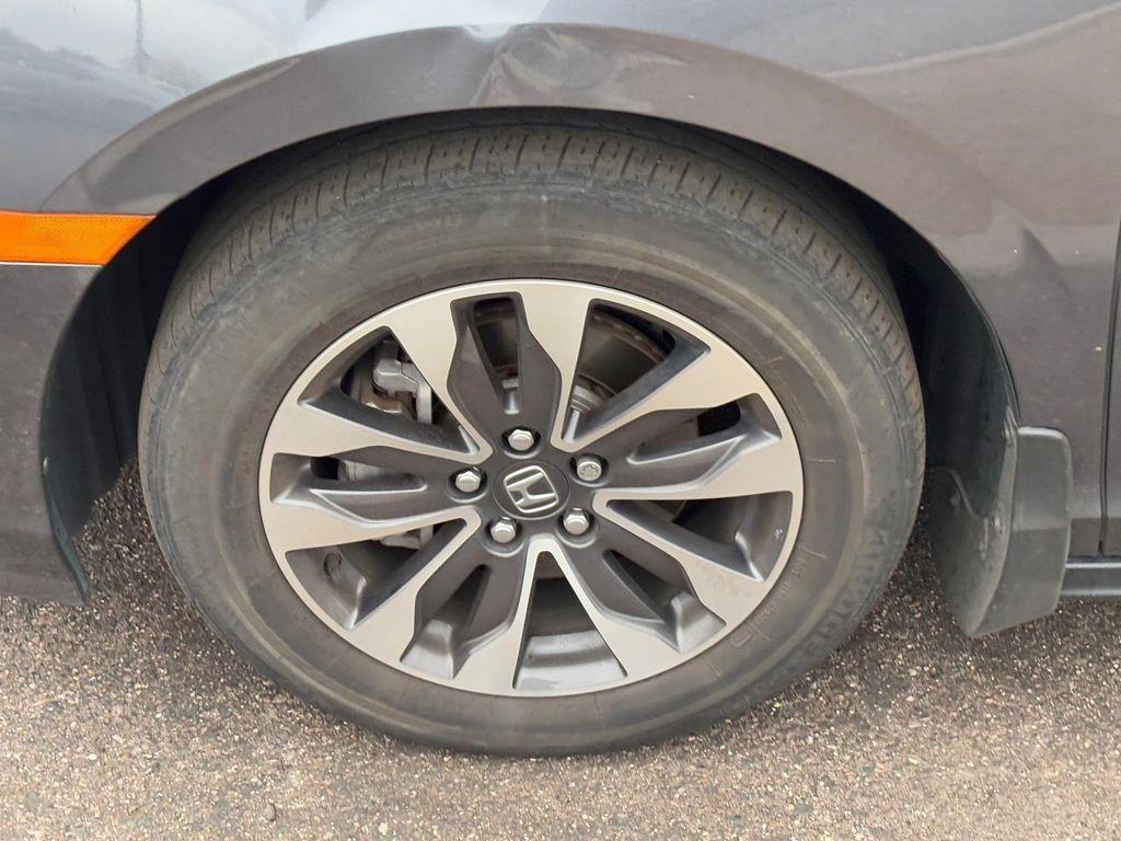 used 2024 Honda Odyssey car, priced at $34,450