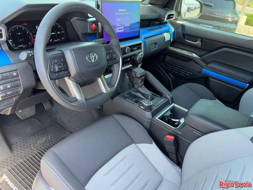 used 2025 Toyota Tacoma Hybrid car, priced at $46,651