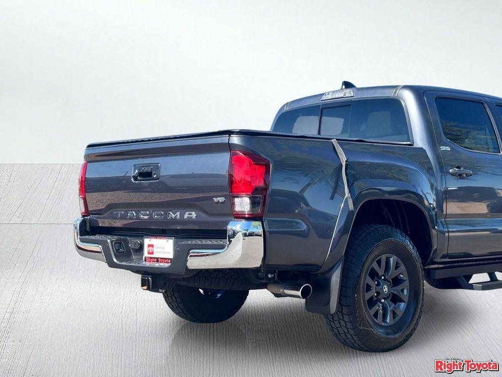 used 2021 Toyota Tacoma car, priced at $27,328