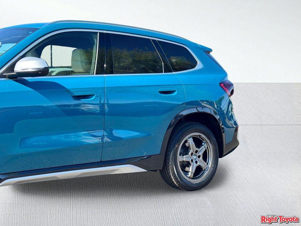 used 2023 BMW X1 car, priced at $31,583