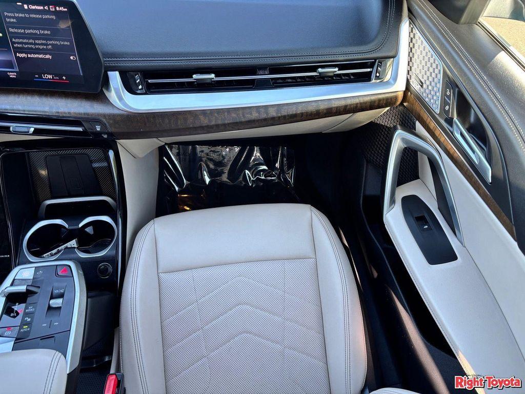 used 2023 BMW X1 car, priced at $31,583