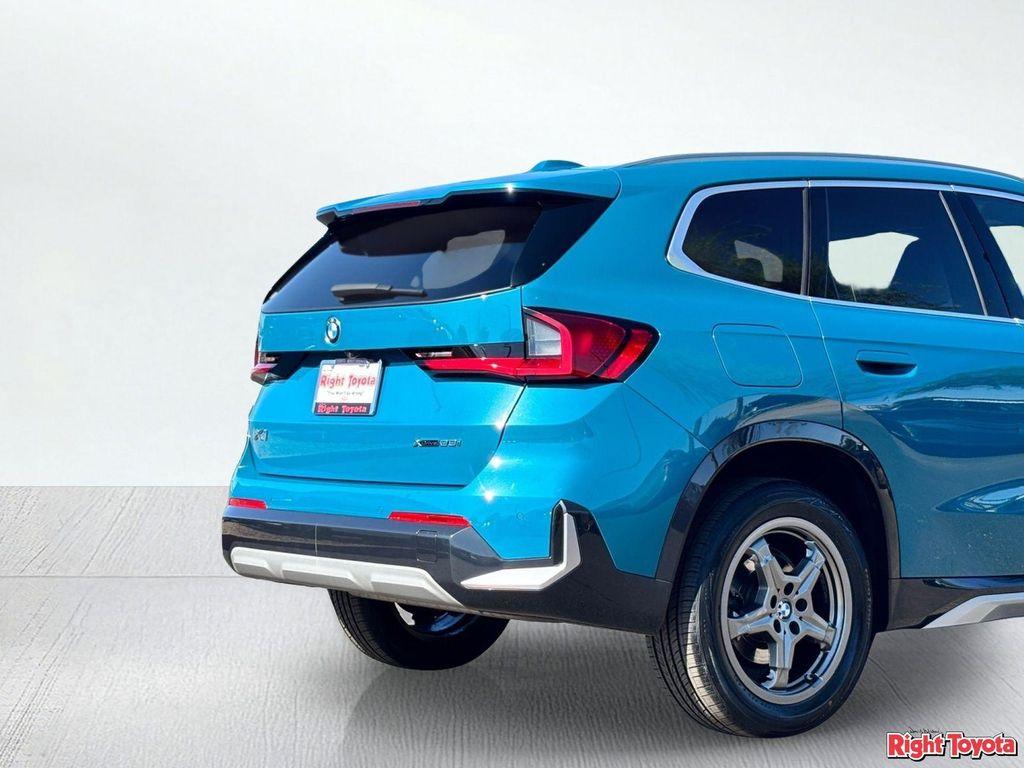 used 2023 BMW X1 car, priced at $31,583