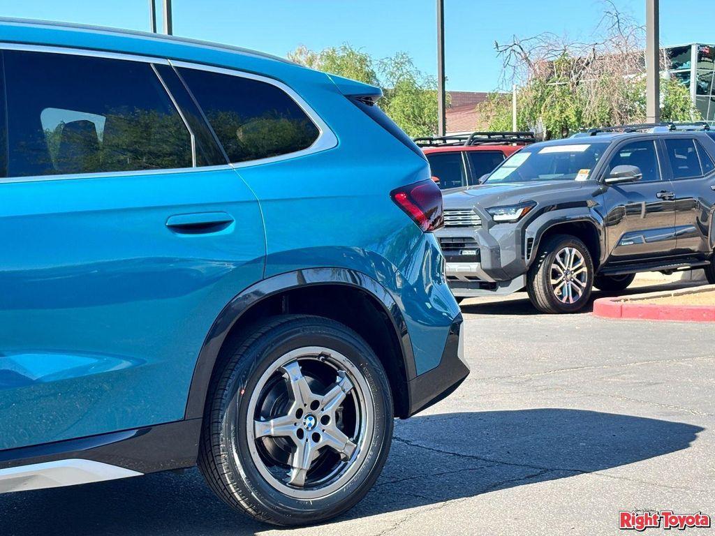 used 2023 BMW X1 car, priced at $31,583