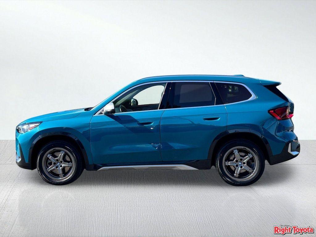 used 2023 BMW X1 car, priced at $31,583