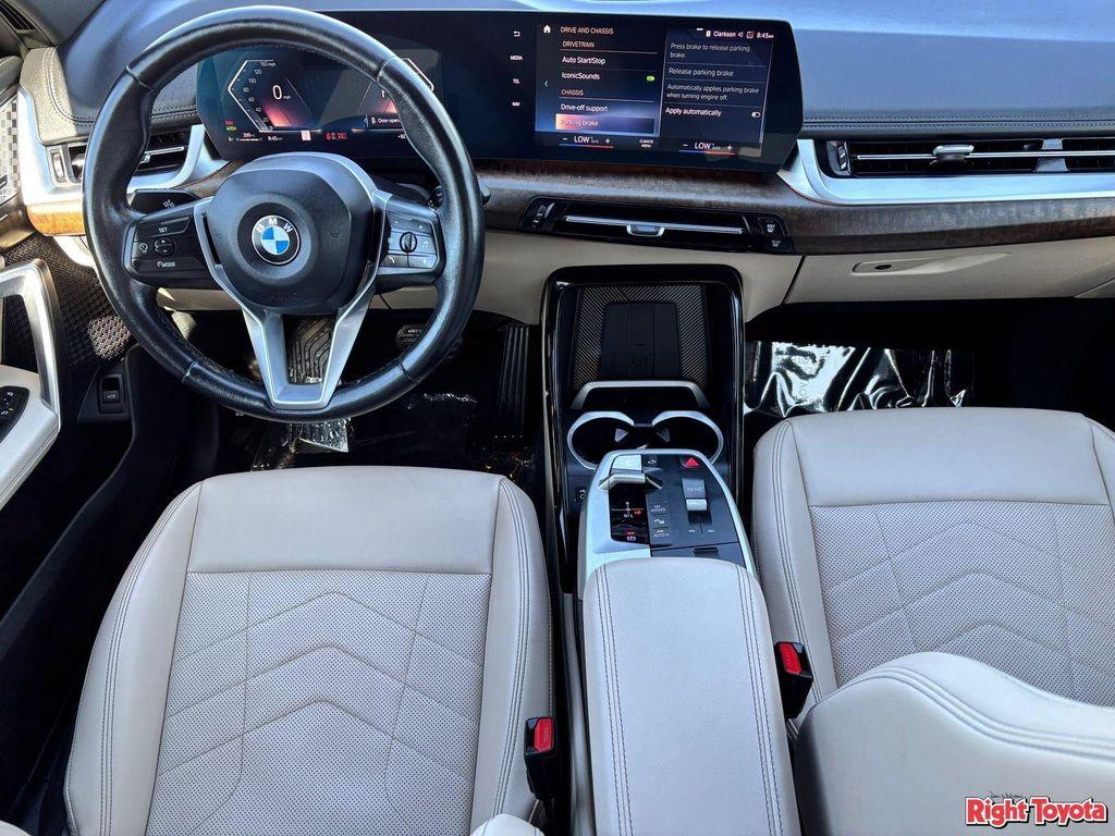 used 2023 BMW X1 car, priced at $31,583