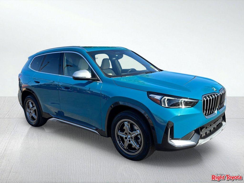 used 2023 BMW X1 car, priced at $31,583