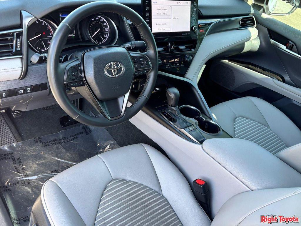 used 2023 Toyota Camry car, priced at $26,587