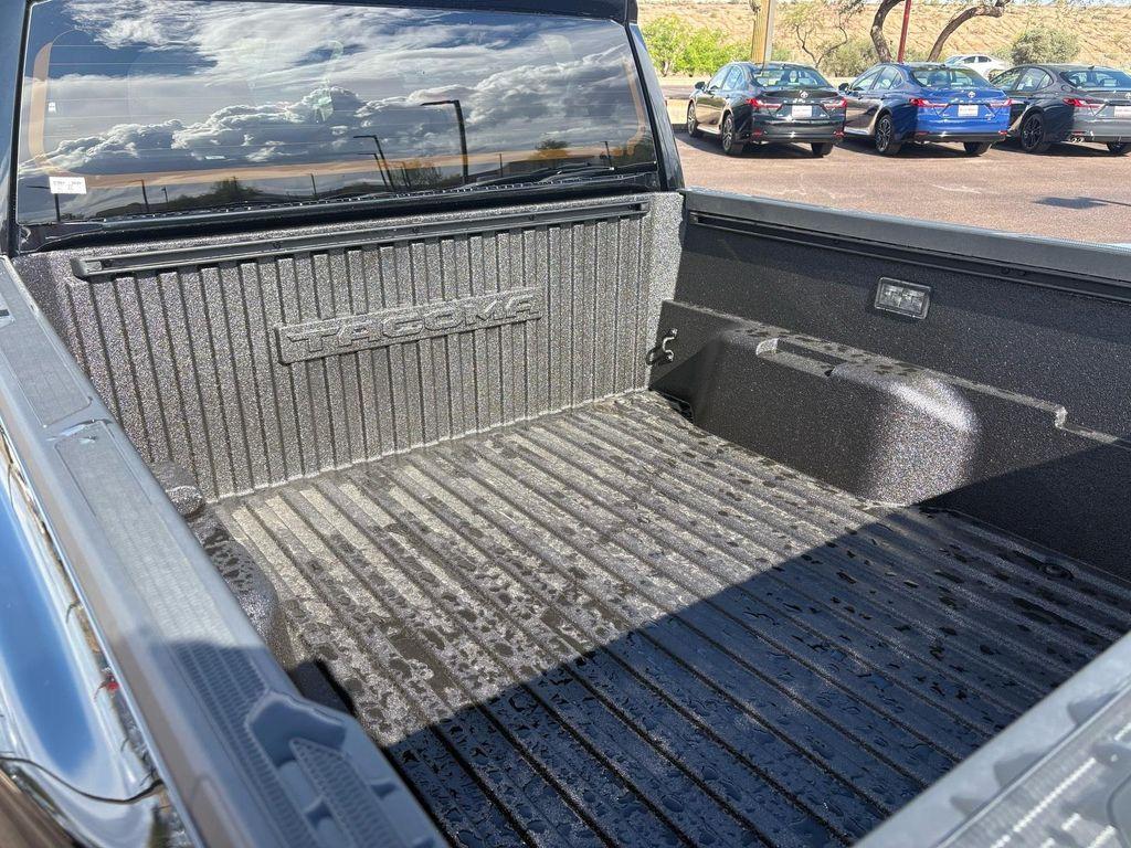 new 2026 Toyota Tacoma car, priced at $46,469