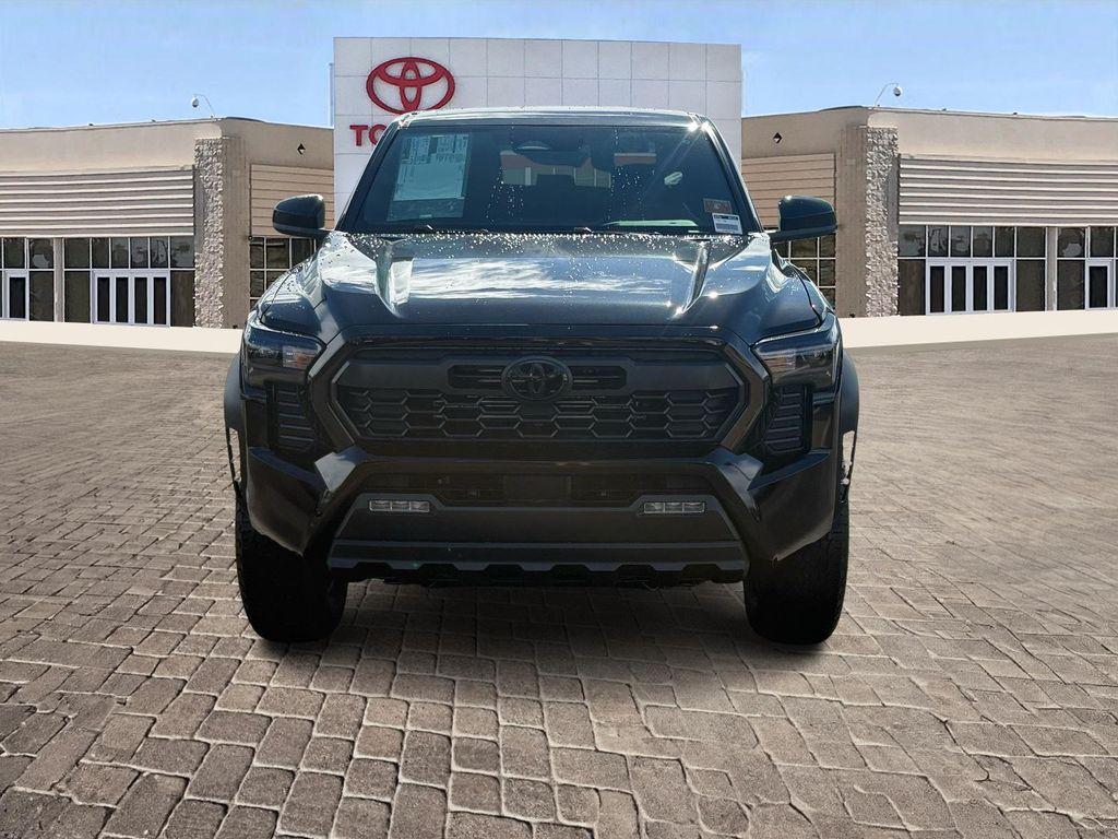 new 2026 Toyota Tacoma car, priced at $46,469