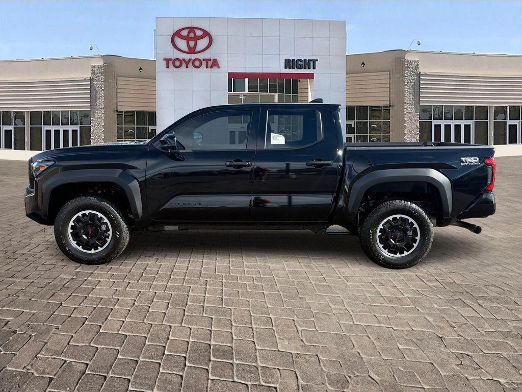 new 2026 Toyota Tacoma car, priced at $46,469