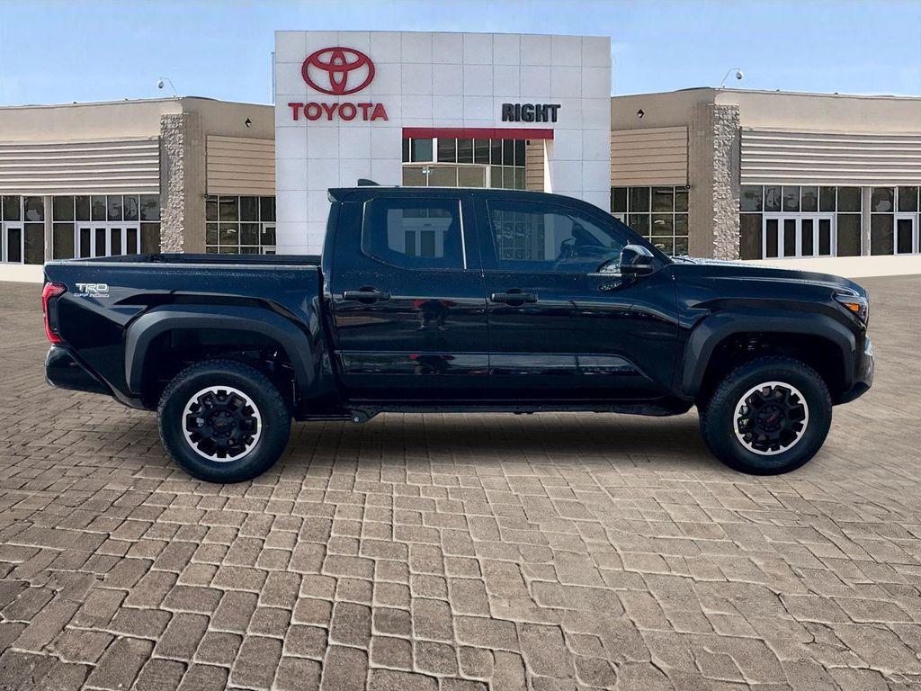 new 2026 Toyota Tacoma car, priced at $46,469