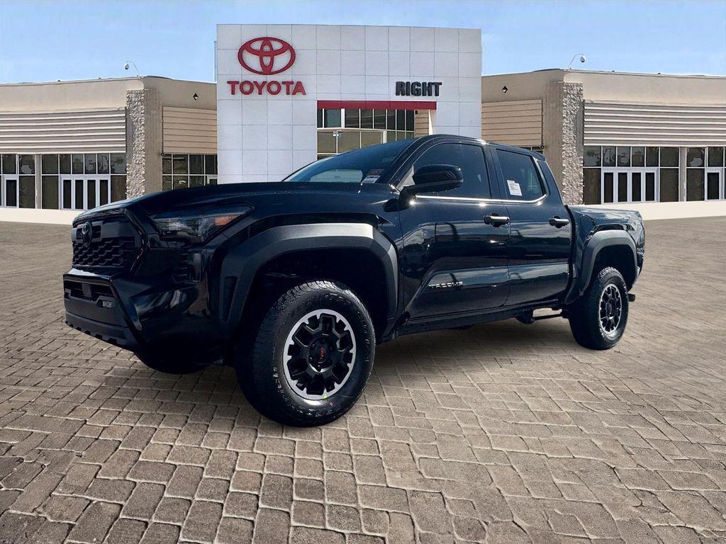 new 2026 Toyota Tacoma car, priced at $46,469