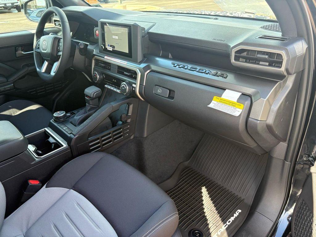 new 2026 Toyota Tacoma car, priced at $46,469