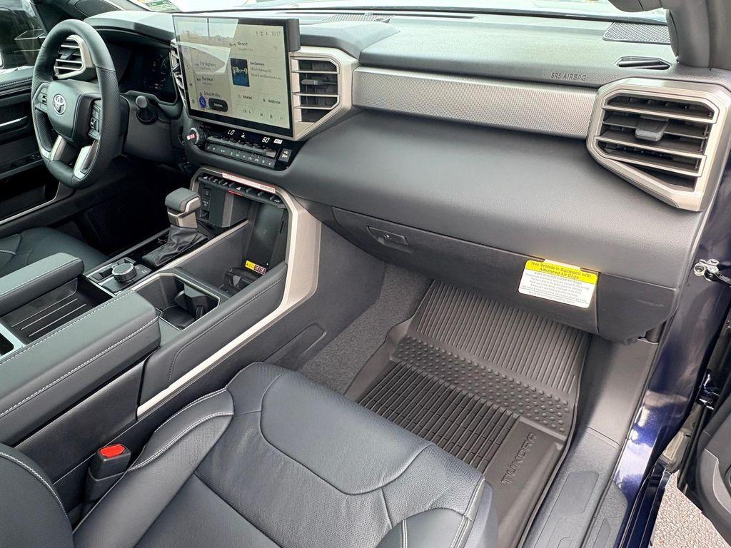 new 2026 Toyota Tundra car, priced at $60,727
