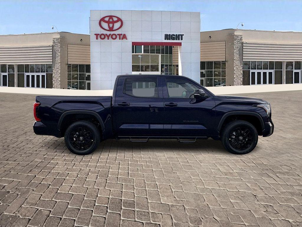 new 2026 Toyota Tundra car, priced at $60,727