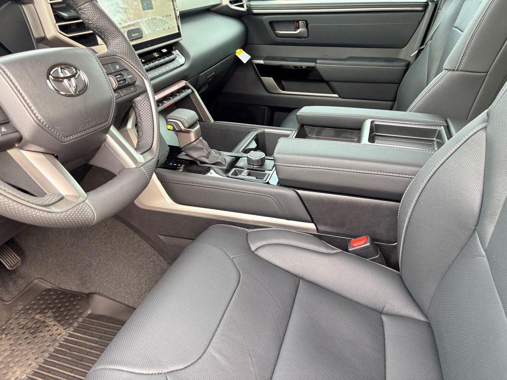 new 2026 Toyota Tundra car, priced at $60,727