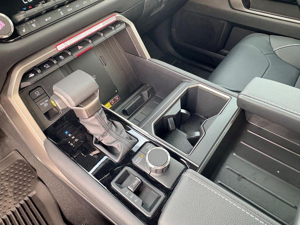 new 2026 Toyota Tundra car, priced at $60,727