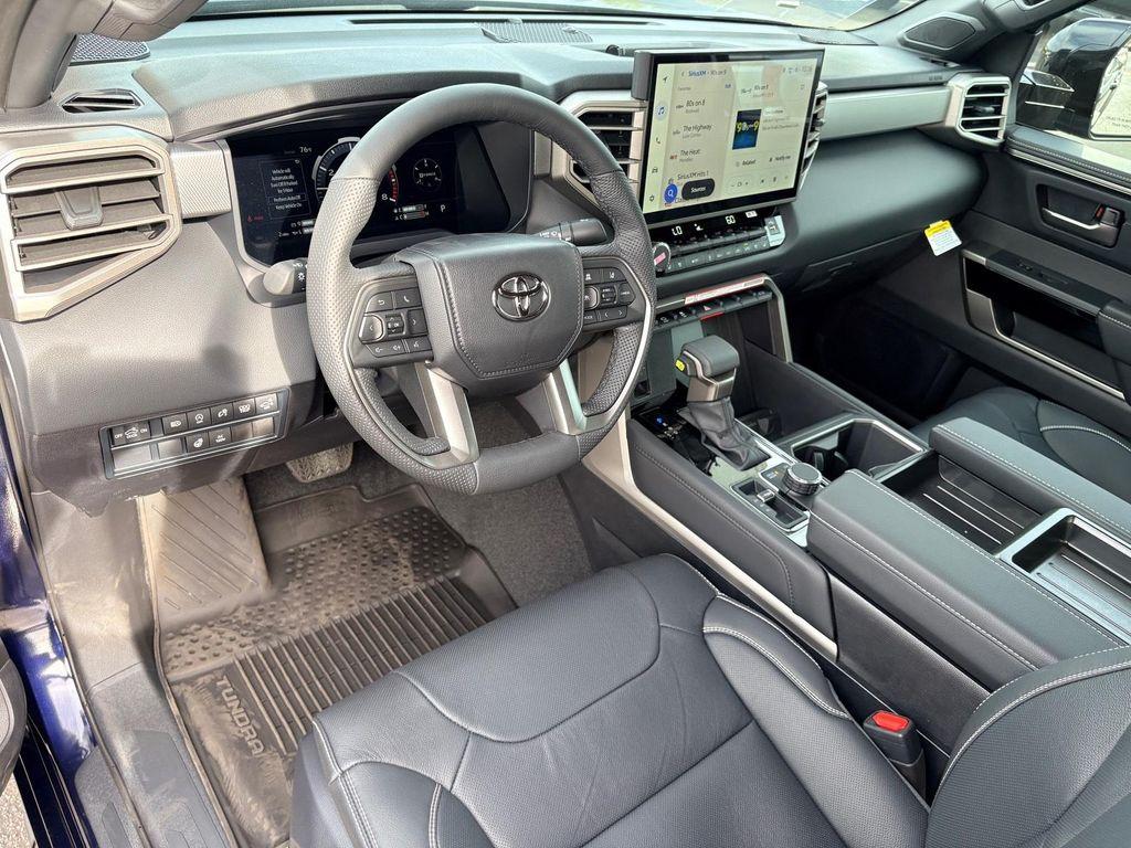 new 2026 Toyota Tundra car, priced at $60,727