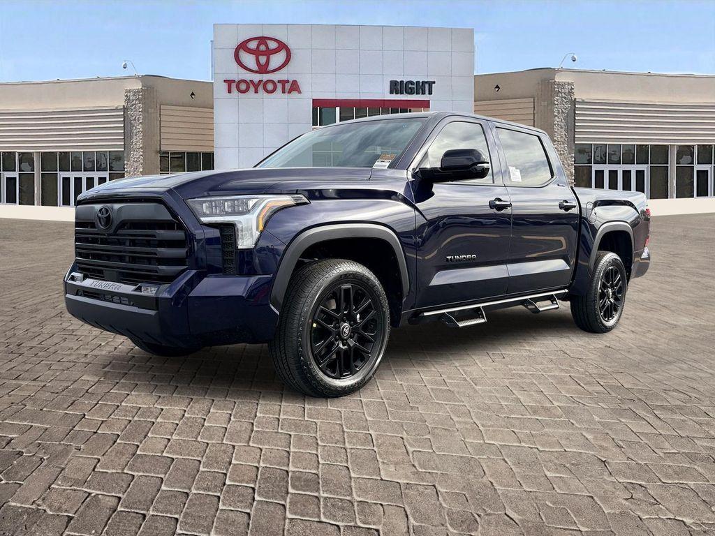 new 2026 Toyota Tundra car, priced at $60,727