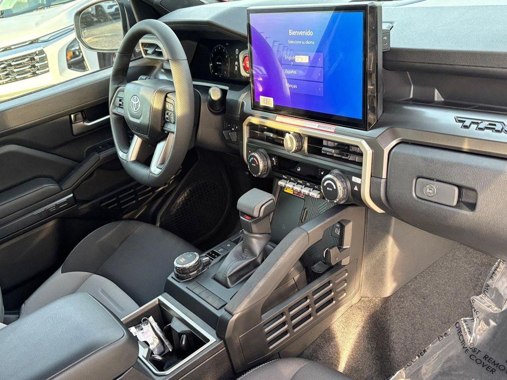 new 2025 Toyota Tacoma car, priced at $49,334