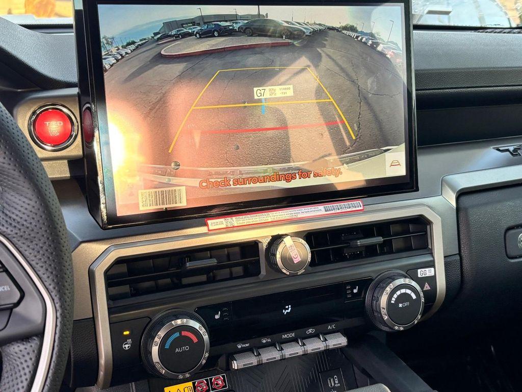 new 2025 Toyota Tacoma car, priced at $49,334