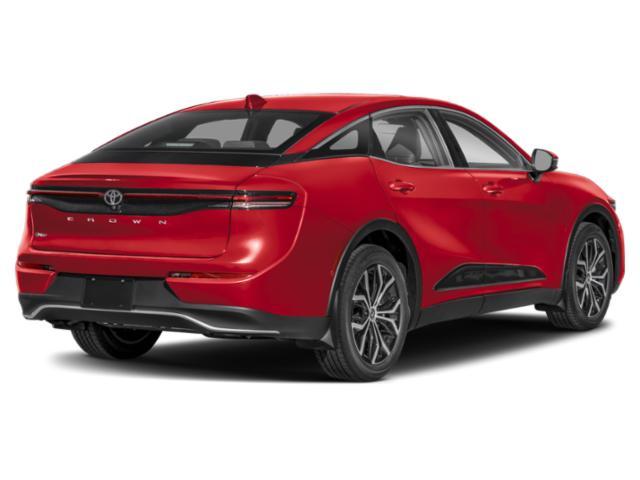 new 2026 Toyota Crown car, priced at $40,662